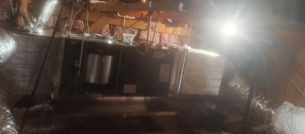 Slide of Heating & Cooling Rescue Squad