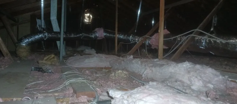 Slide of Heating & Cooling Rescue Squad