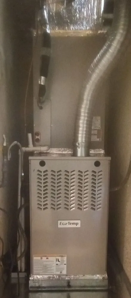 Slide of Heating & Cooling Rescue Squad