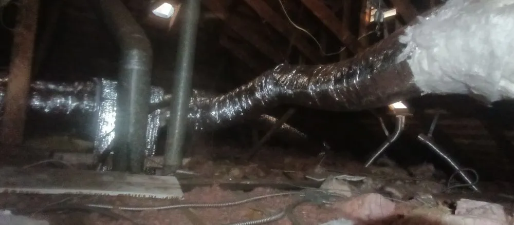 Slide of Heating & Cooling Rescue Squad