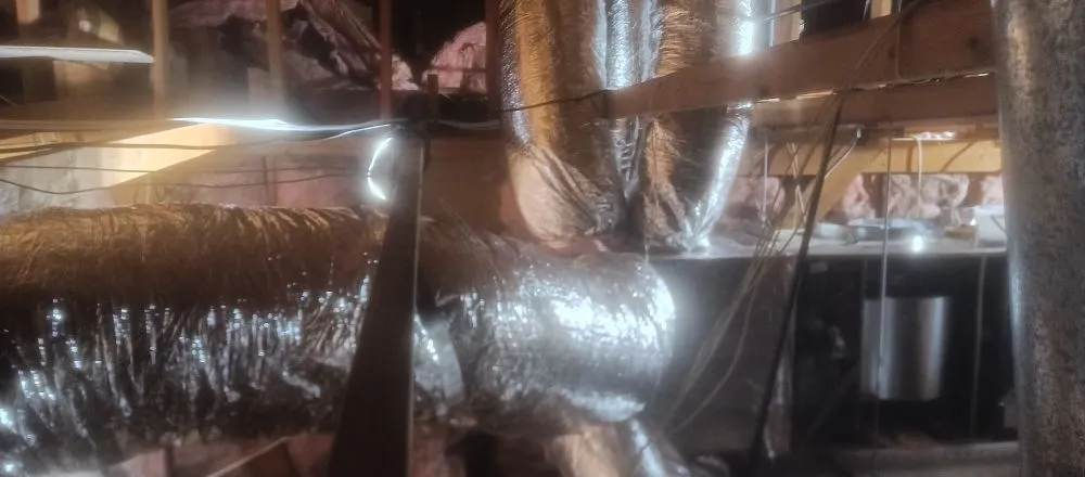 Slide of Heating & Cooling Rescue Squad