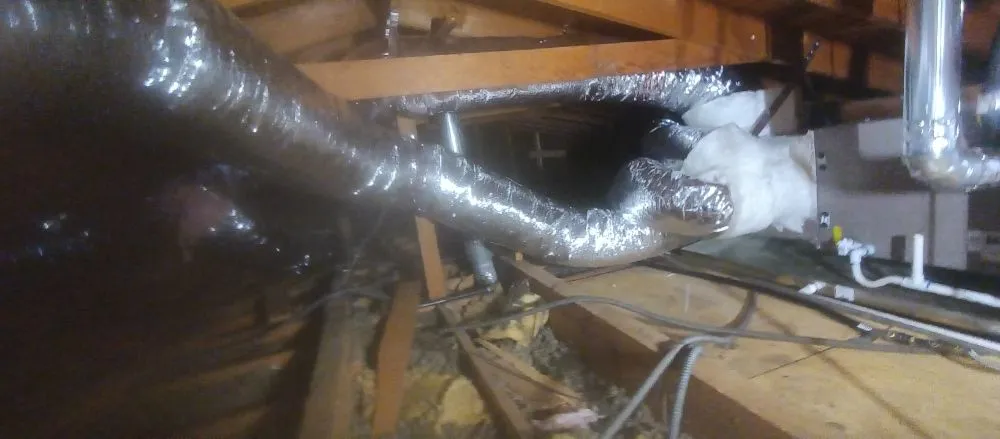 Slide of Heating & Cooling Rescue Squad