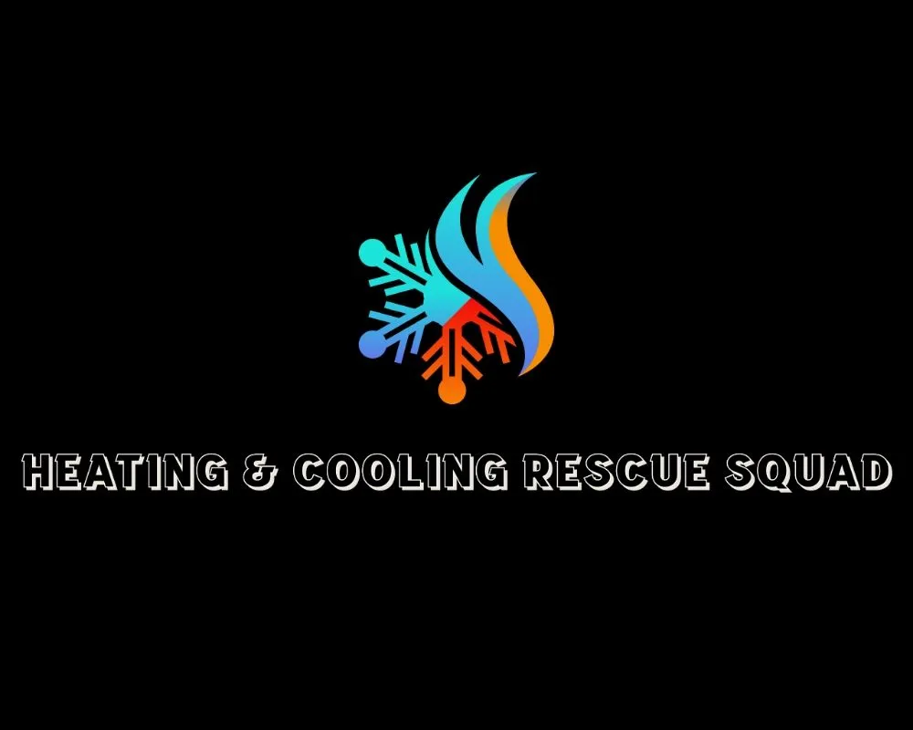Slide of Heating & Cooling Rescue Squad