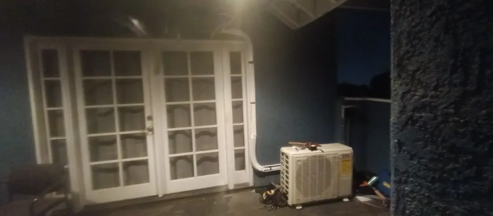 Slide of Heating & Cooling Rescue Squad