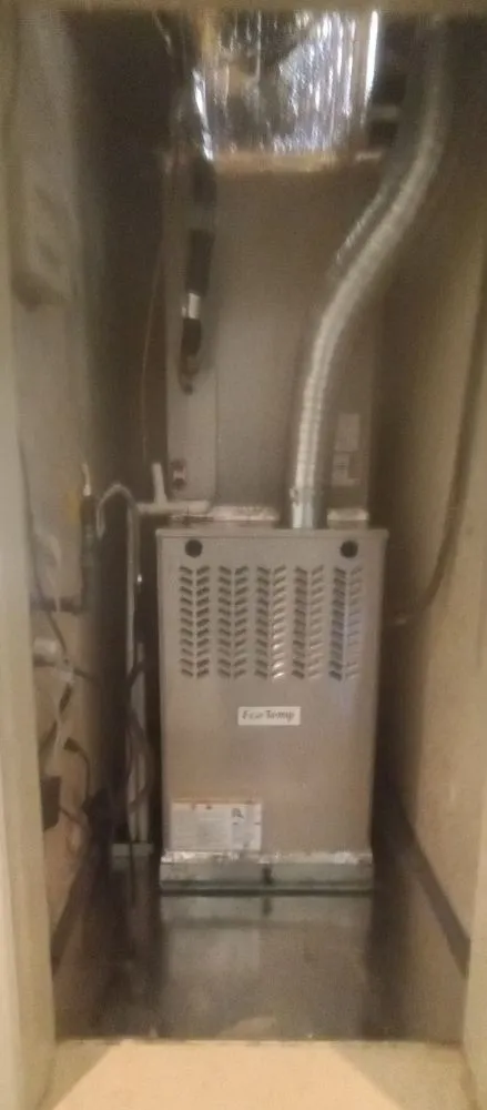 Slide of Heating & Cooling Rescue Squad