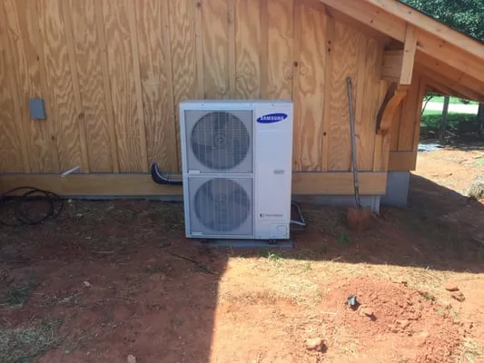 Heating & Cooling Services