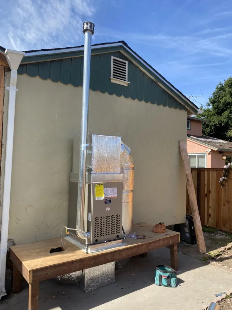 Slide of Heating & Cooling Solution