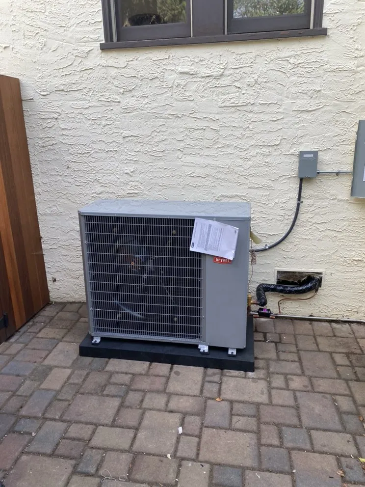 Slide of Heating & Cooling Solution