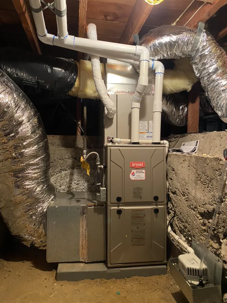 Slide of Heating & Cooling Solution