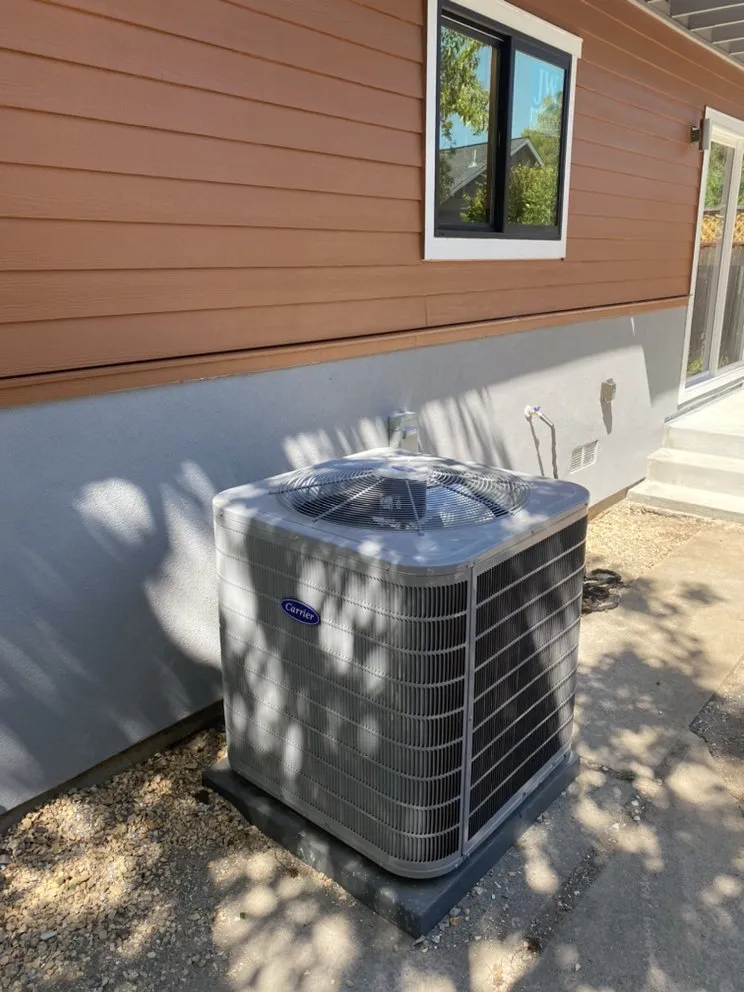 Slide of Heating & Cooling Solution