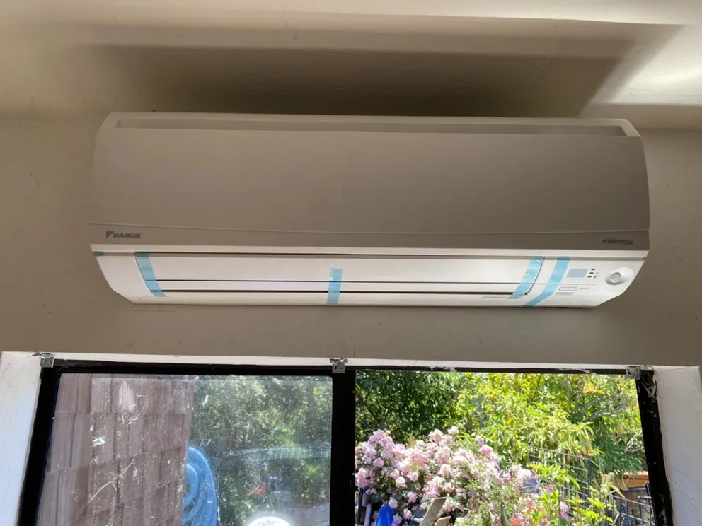 Slide of Heating & Cooling Solution