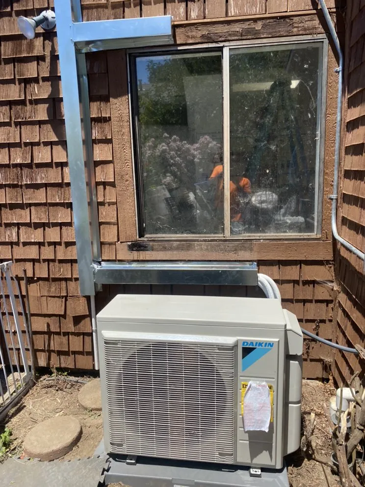 Slide of Heating & Cooling Solution