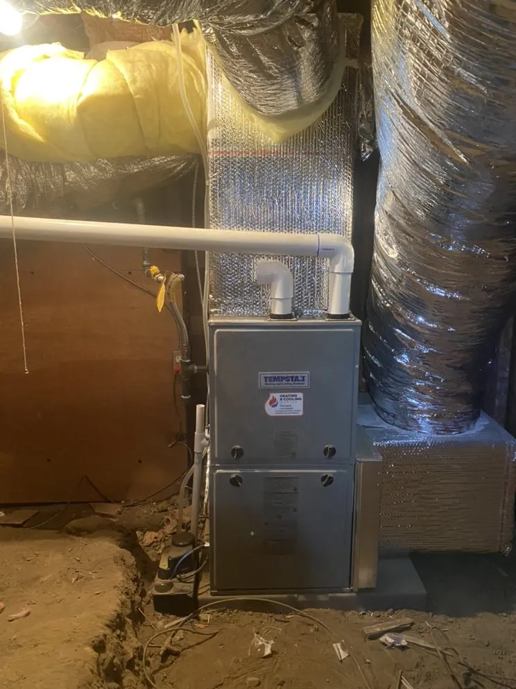 Slide of Heating & Cooling Solution