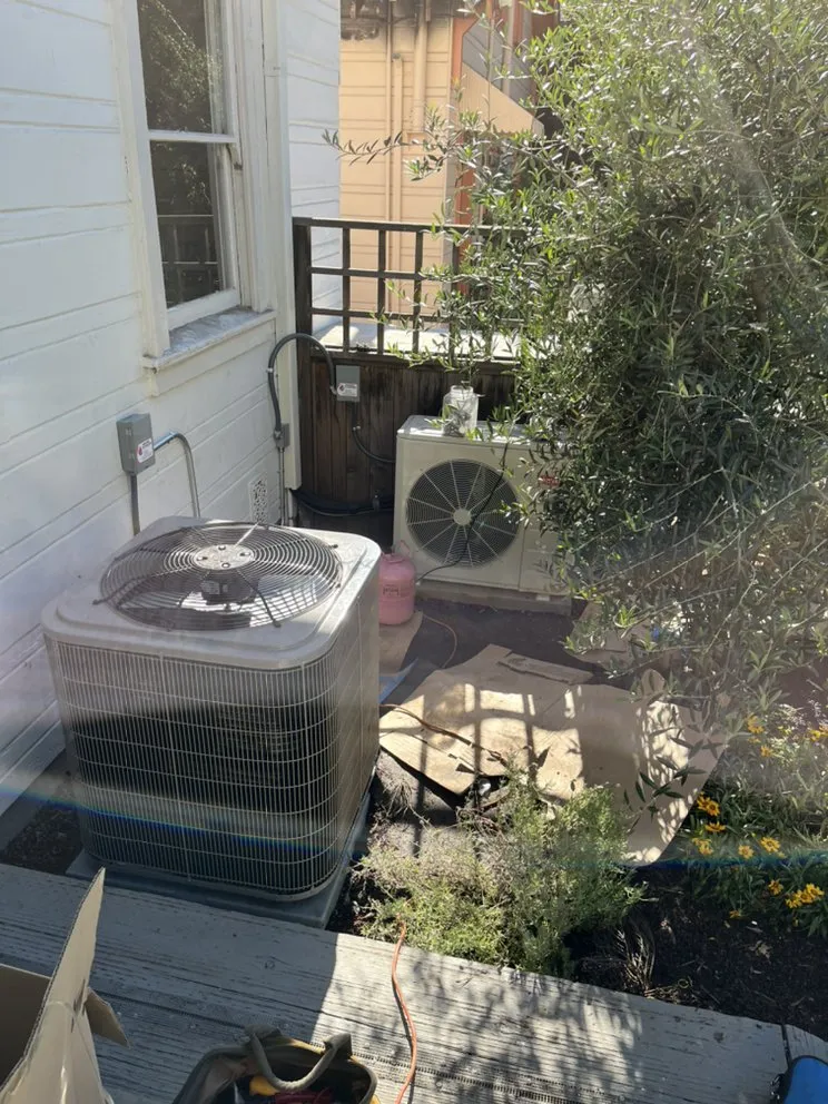 Slide of Heating & Cooling Solution