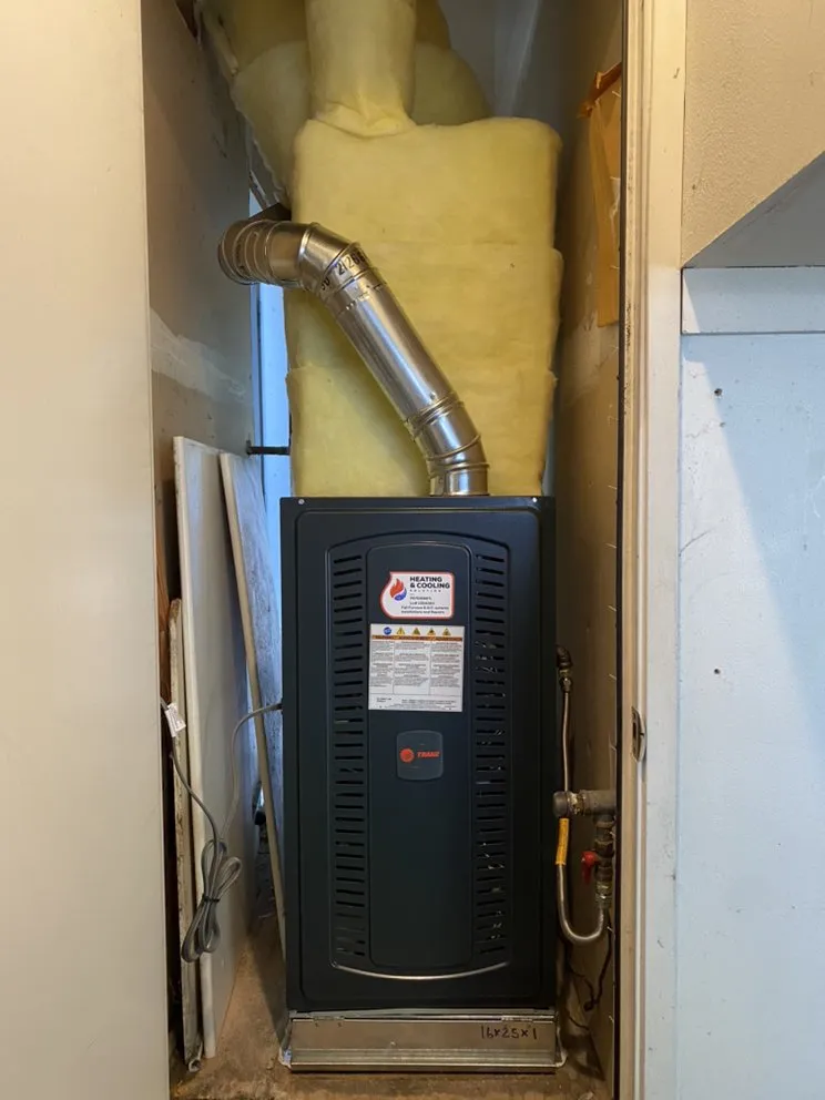 Slide of Heating & Cooling Solution