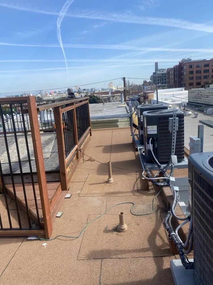 Slide of Heating & Cooling Solution