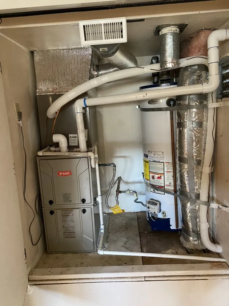 Slide of Heating & Cooling Solution