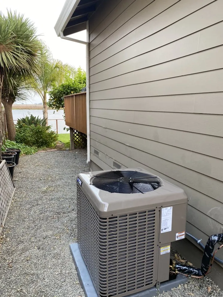 Slide of Heating & Cooling Solution