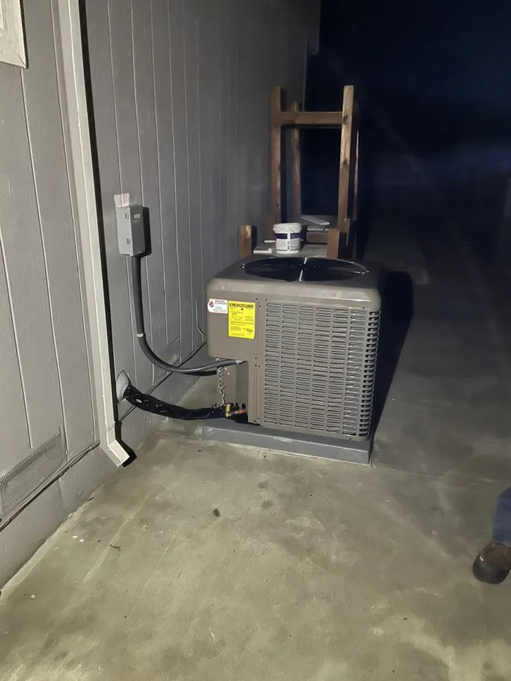 Slide of Heating & Cooling Solution