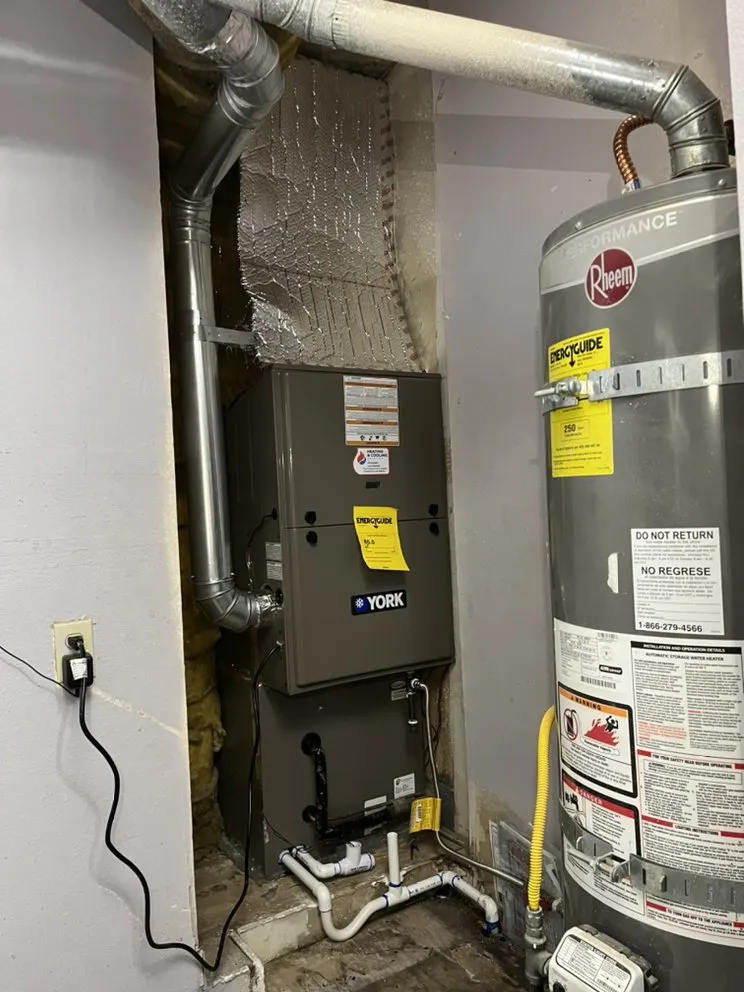 Slide of Heating & Cooling Solution