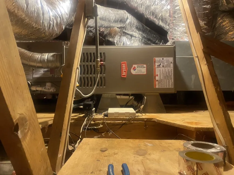 Slide of Heating & Cooling Solution