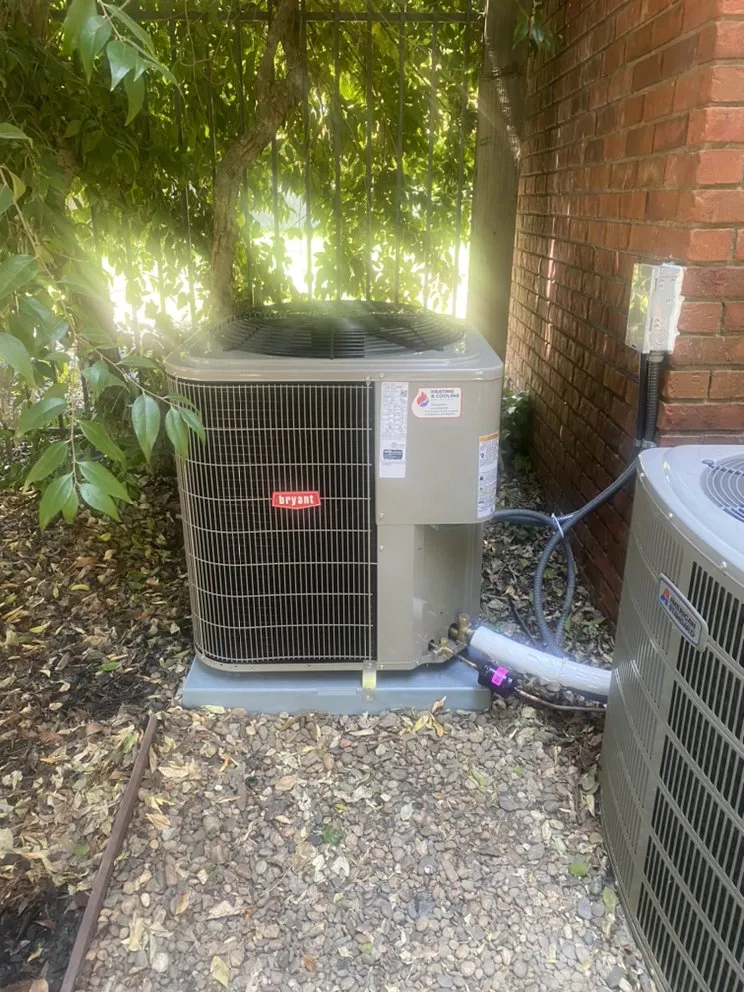 Slide of Heating & Cooling Solution