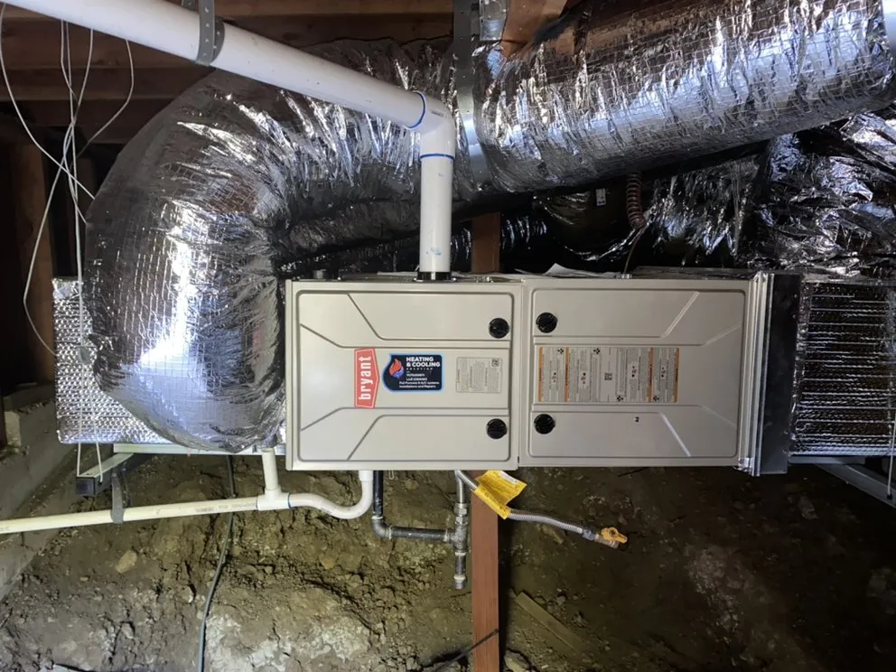 Slide of Heating & Cooling Solution