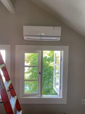 Heating & Cooling Solution