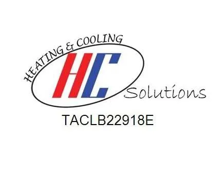 Heating & Cooling Solutions Logo