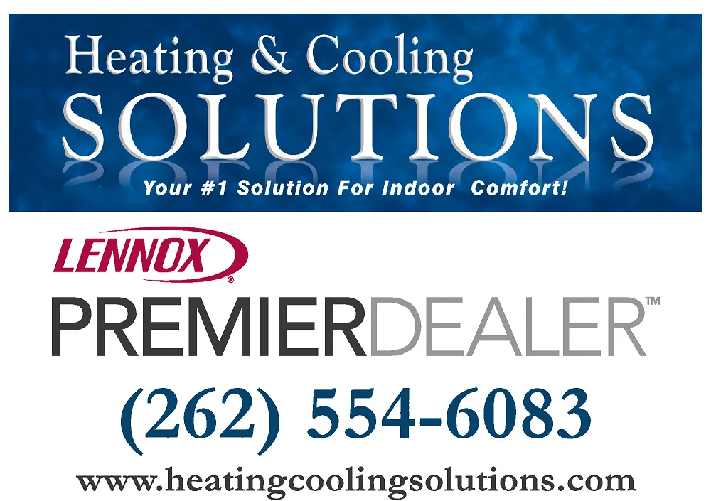 Slide of Heating & Cooling Solutions