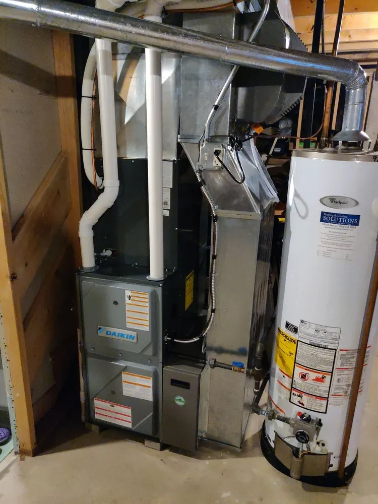 Slide of Heating & Cooling Solutions