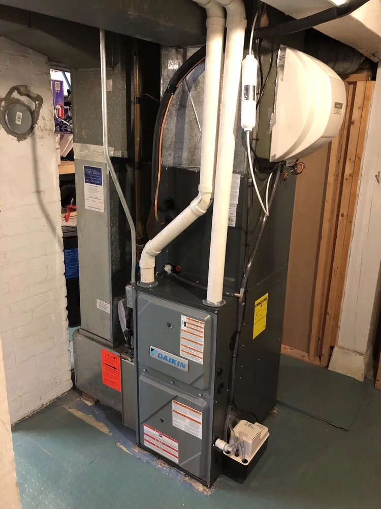 Slide of Heating & Cooling Solutions