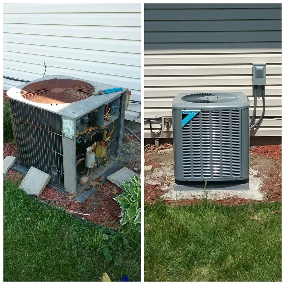 Slide of Heating & Cooling Solutions