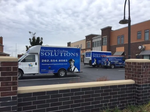 Slide of Heating & Cooling Solutions