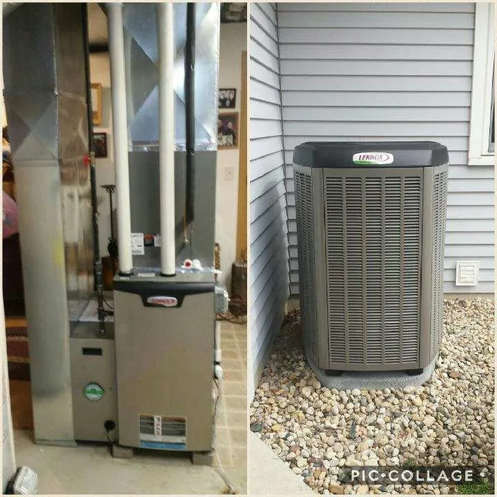 Slide of Heating & Cooling Solutions