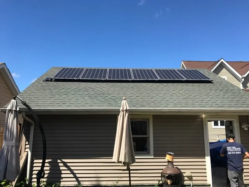 Slide of Heating & Cooling Solutions