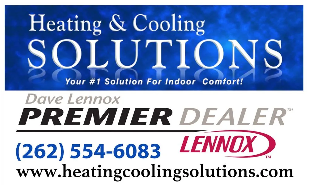 Slide of Heating & Cooling Solutions