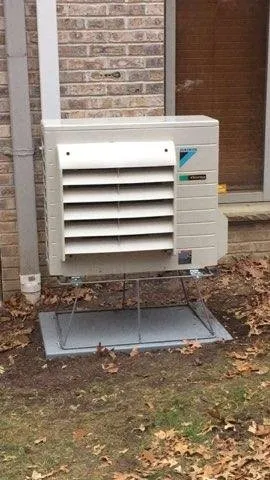 Slide of Heating & Cooling Solutions