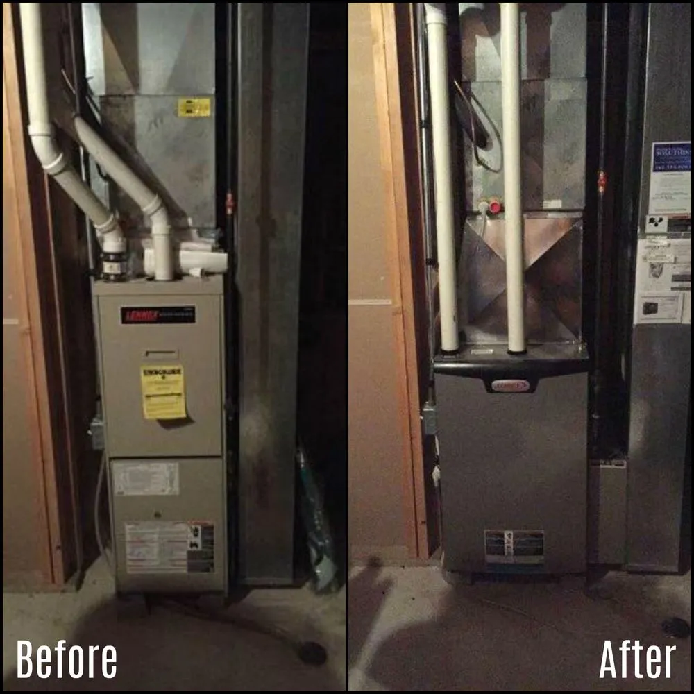 Slide of Heating & Cooling Solutions