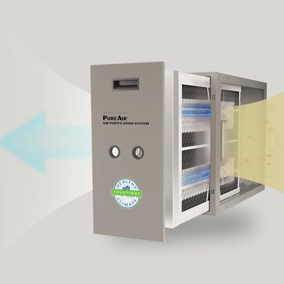 Slide of Heating & Cooling Solutions