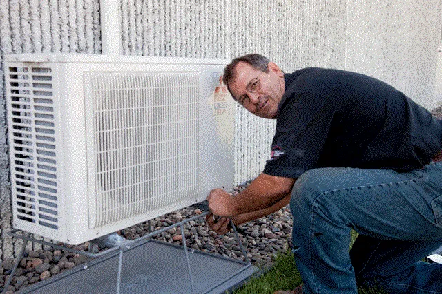 Slide of Heating & Cooling Two