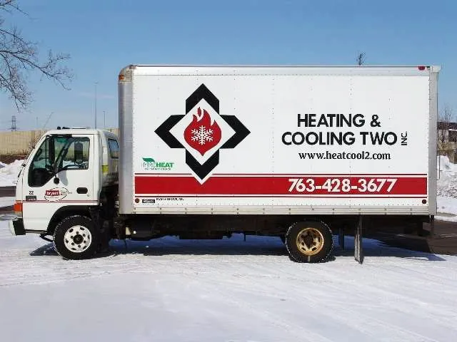 Slide of Heating & Cooling Two