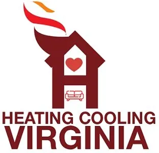 Slide of Heating & Cooling Virginia