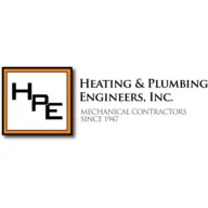Slide of Heating & Plumbing Engineers