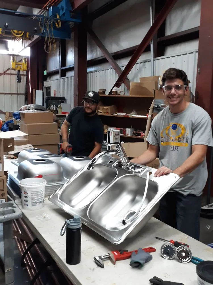 Slide of Heating & Plumbing Engineers