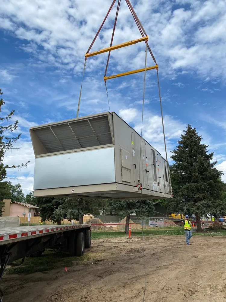 Slide of Heating & Plumbing Engineers