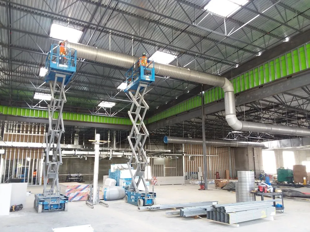 Slide of Heating & Plumbing Engineers