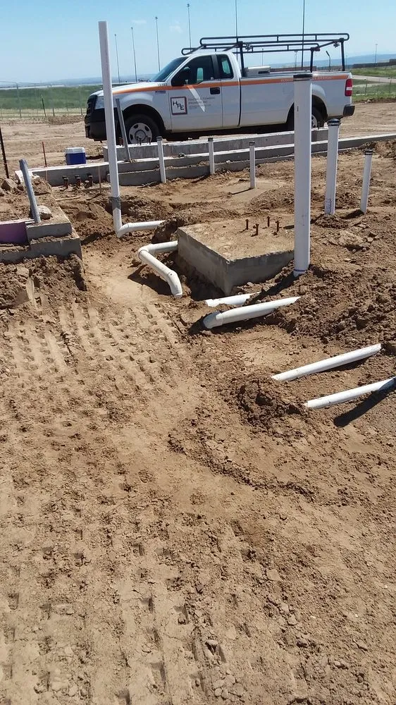 Slide of Heating & Plumbing Engineers