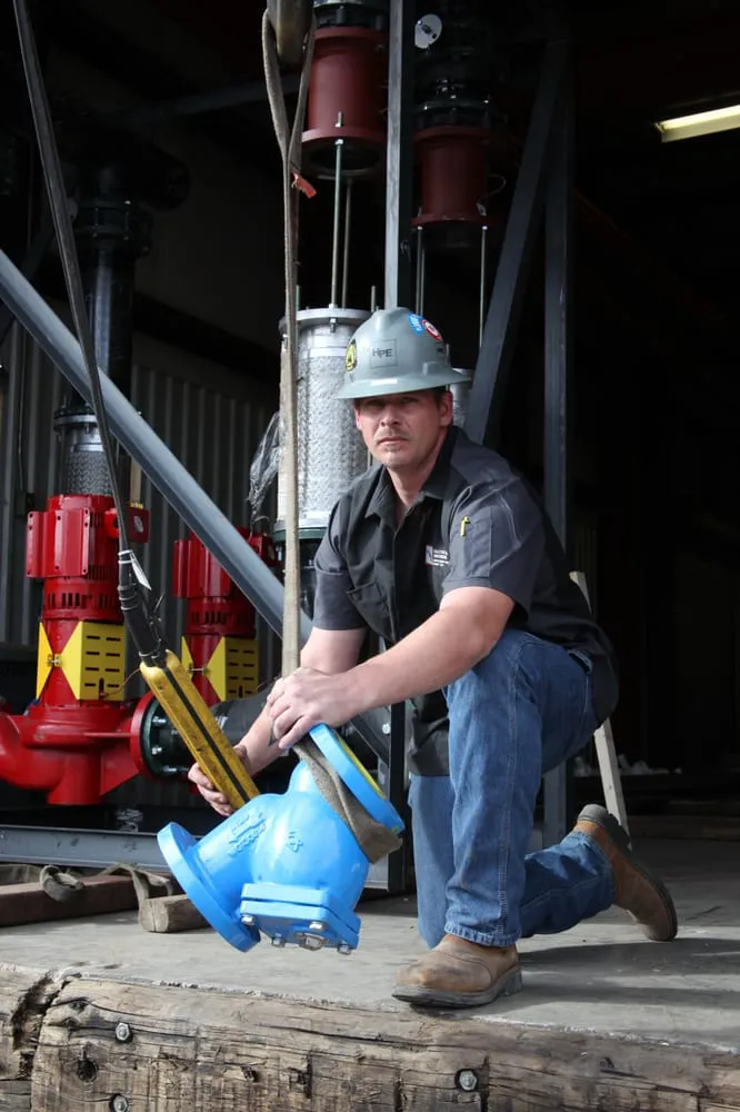 Slide of Heating & Plumbing Engineers