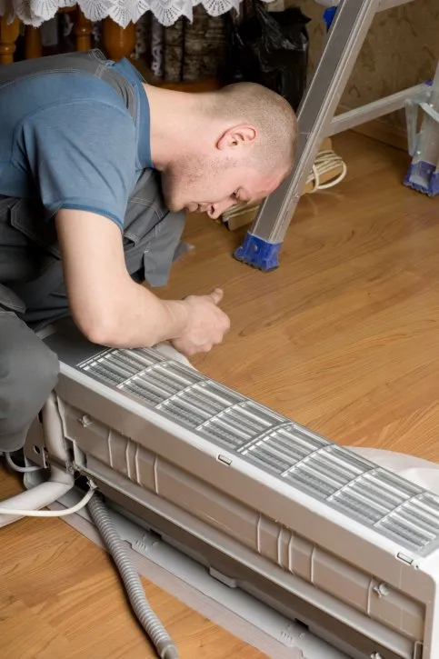 Slide of Heating & Plumbing HVAC Master